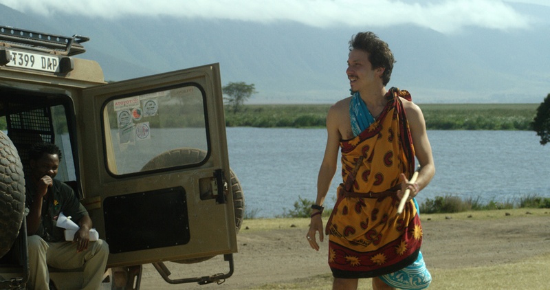 加百列的東非七十天_Gabriel and the Mountain_電影劇照