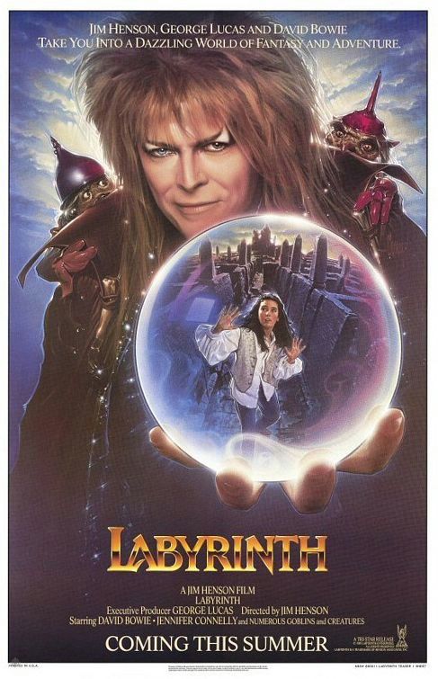 魔王迷宮_Labyrinth(1986)_電影海報