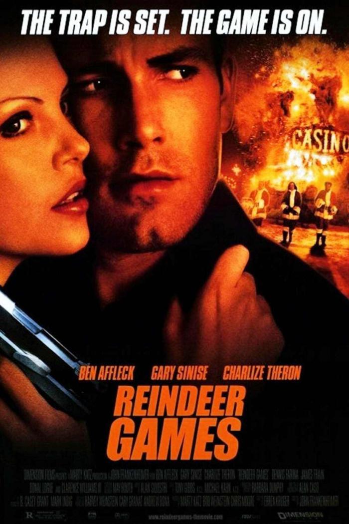 神鬼莫測_Reindeer Games_電影海報