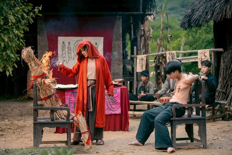 冥燈_Soul Lantern_電影劇照