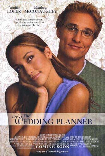 愛上新郎_The Wedding Planner_電影海報