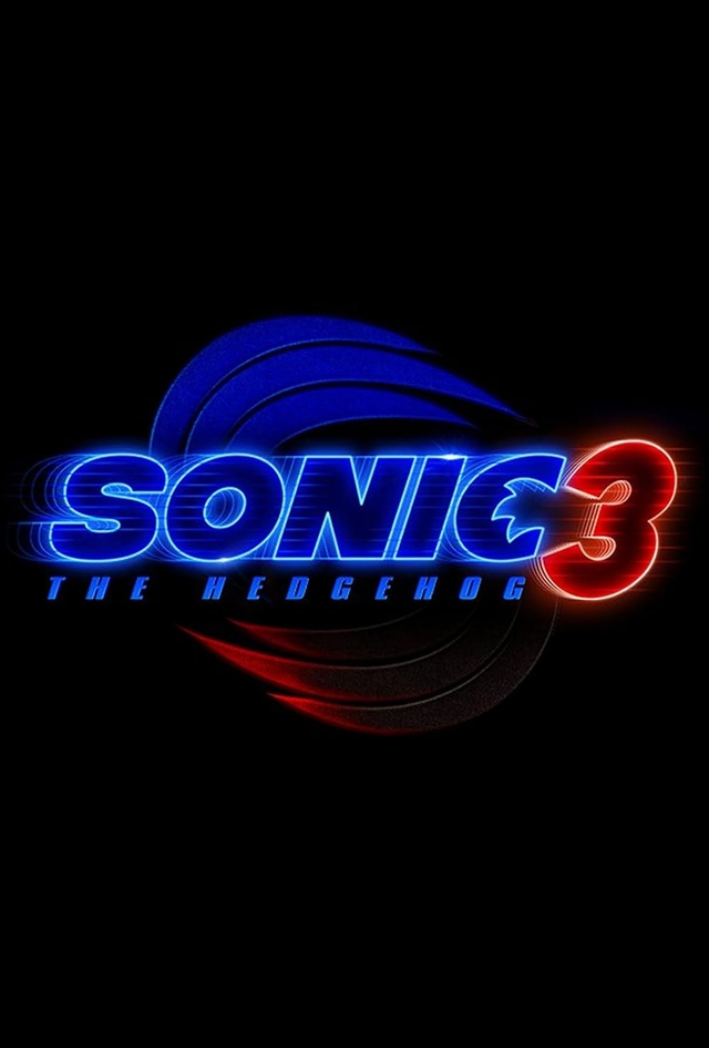 音速小子3_Sonic the Hedgehog 3_電影海報