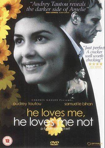 安琪狂想曲_He Loves Me…He Loves Me Not_電影海報