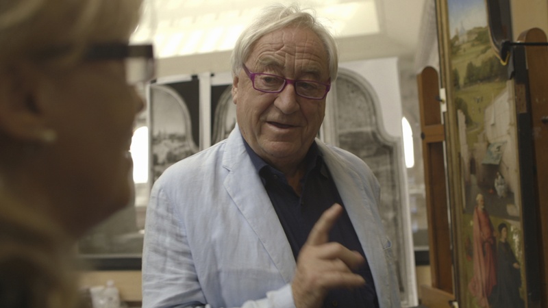 波希失樂園_Bosch, the Garden of Dreams_電影劇照