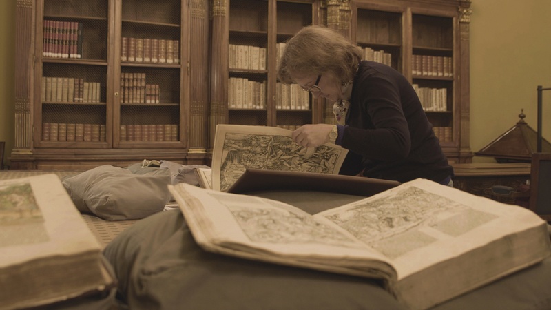 波希失樂園_Bosch, the Garden of Dreams_電影劇照