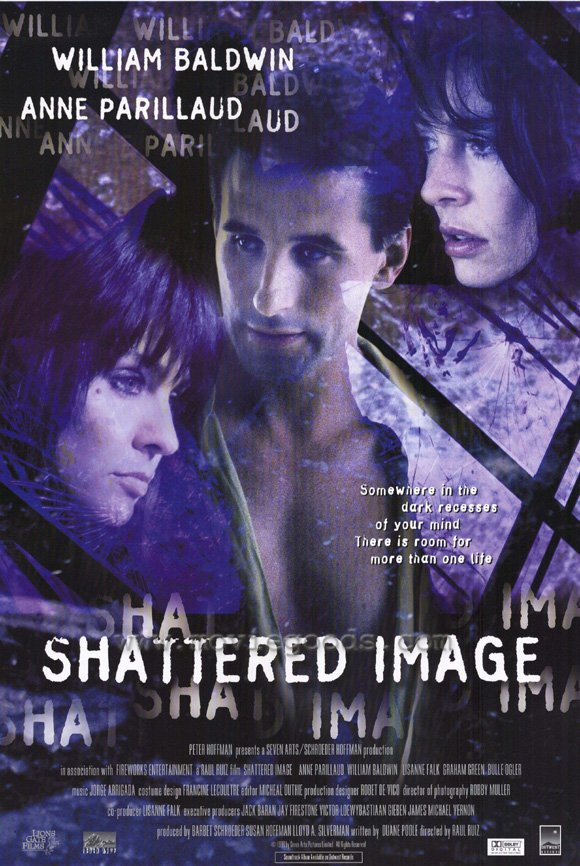 夢幻女煞_Shattered Image_電影海報