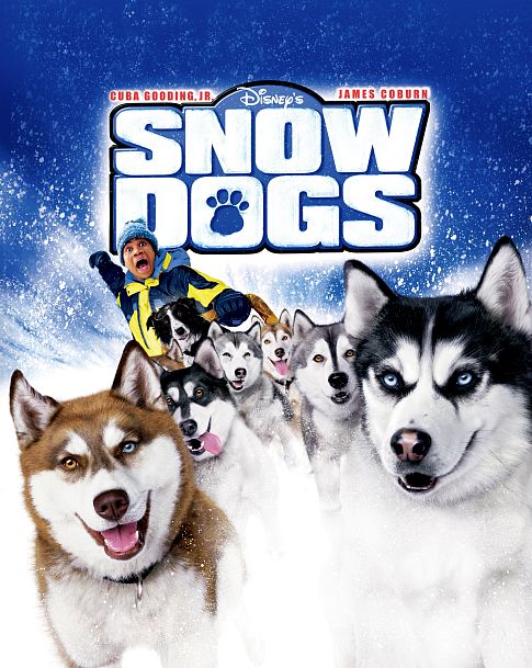 冰狗任務_Snow Dogs_電影海報