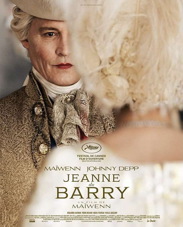 杜巴利伯爵夫人_Jeanne du Barry_電影海報
