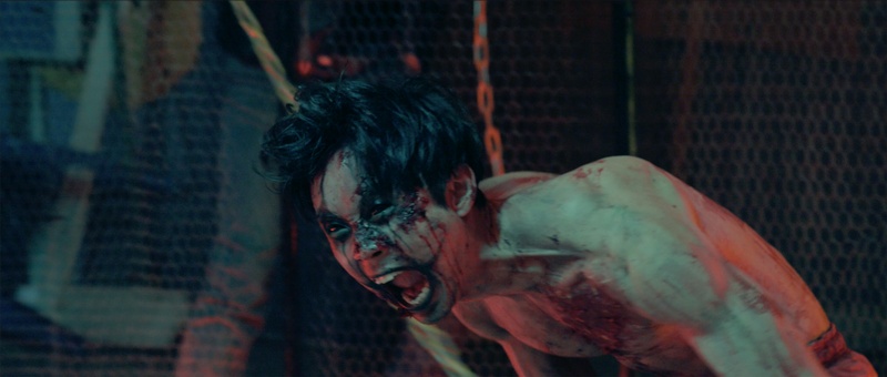 喪屍來鬥陣_Zombie Fighter_電影劇照