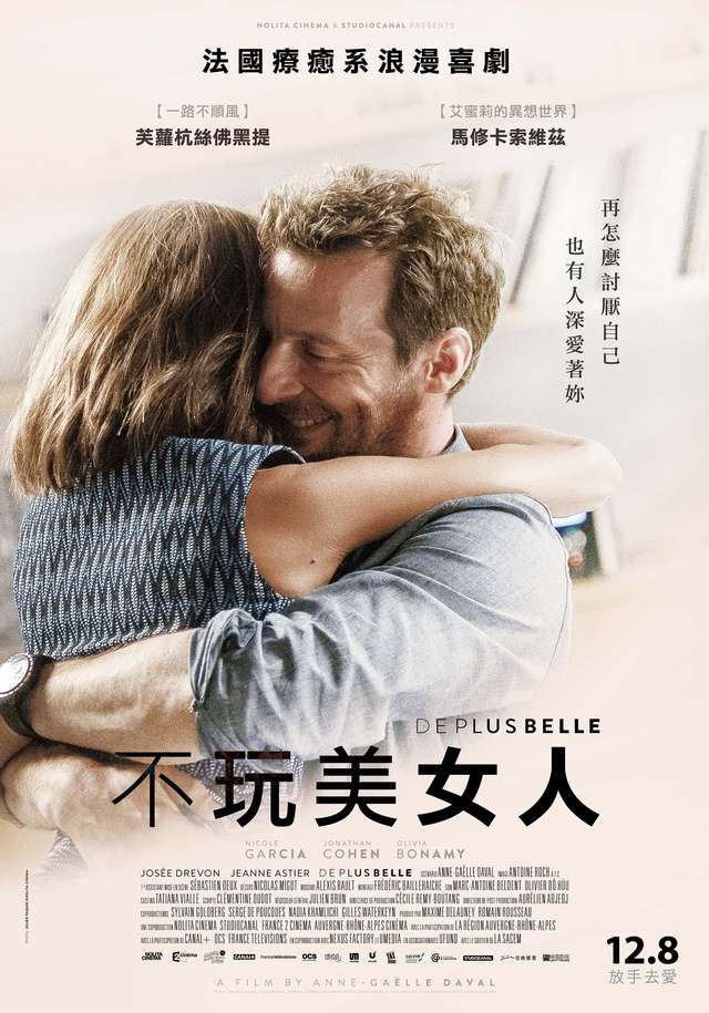 不玩美女人_Ladies_電影海報