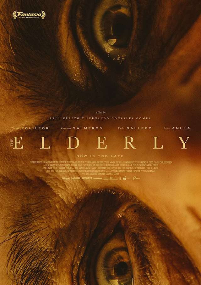 屍智症_The Elderly_電影海報
