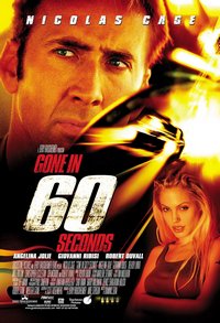 驚天動地６０秒_Gone in 60 Seconds (2000)_電影海報