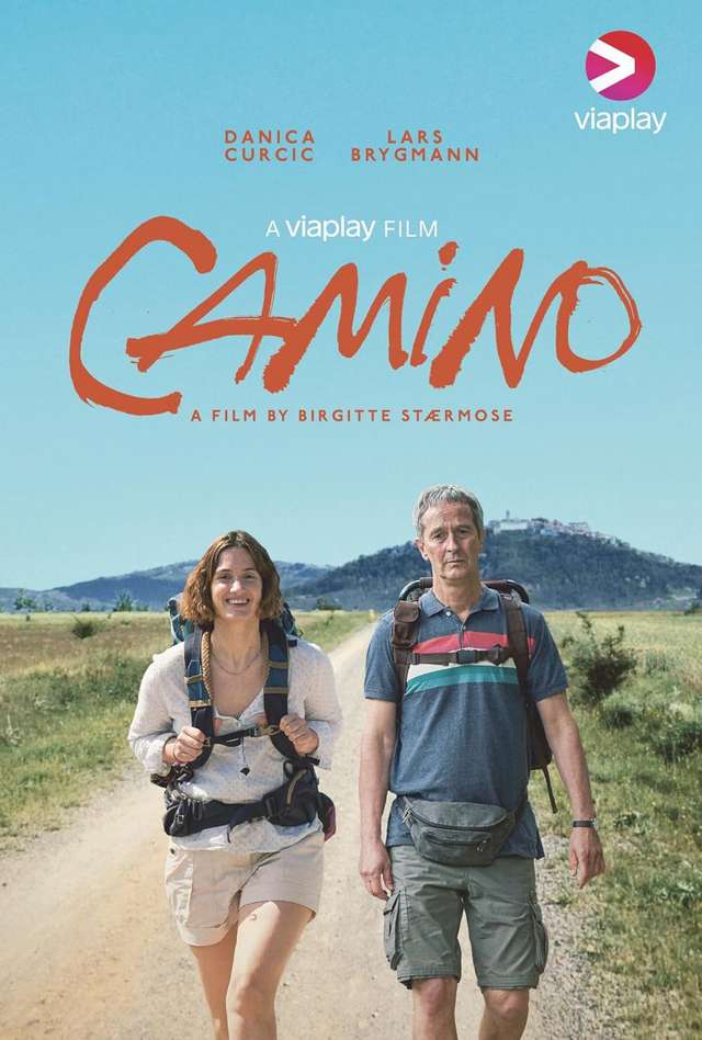 我們朝聖去吧_Camino_電影海報