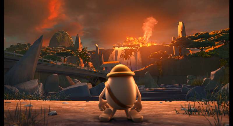 危雞總動員_Little Eggs: An African Rescue_電影劇照