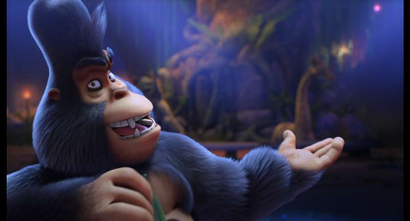 危雞總動員_Little Eggs: An African Rescue_電影劇照