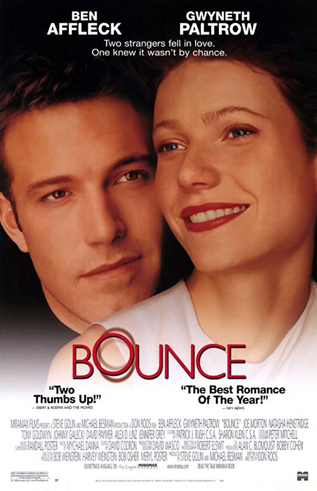 當真愛來敲門_Bounce_電影海報