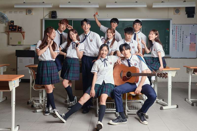 我想和你在一起_Love Beside Me_電影劇照