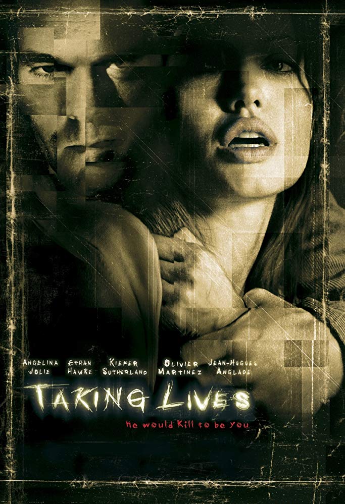 機動殺人_Taking Lives_電影海報