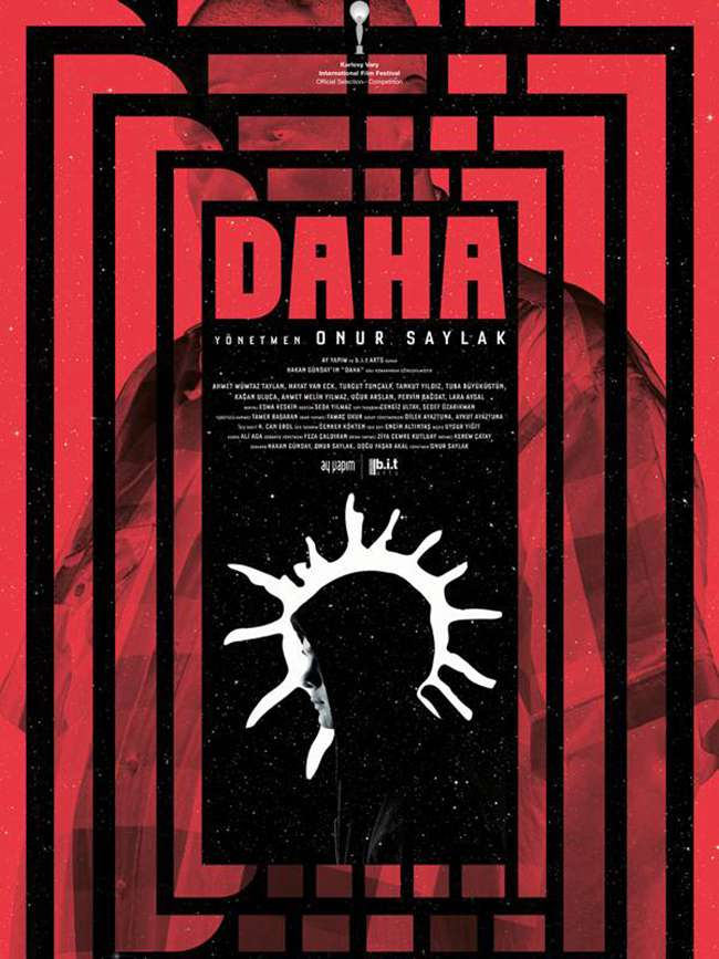 邊境少年殘酷紀事_Daha_電影海報