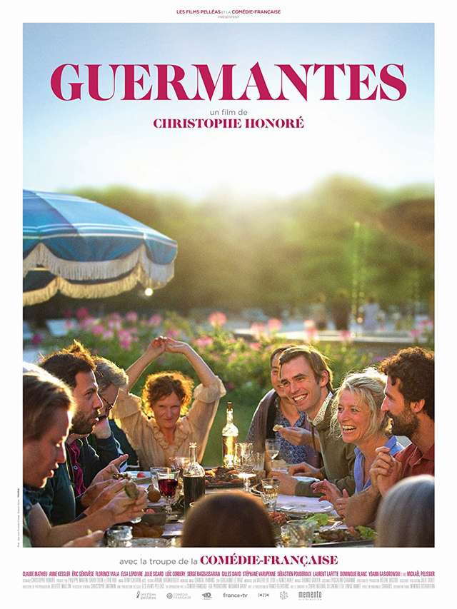 蓋爾芒特家情事_Guermantes_電影海報