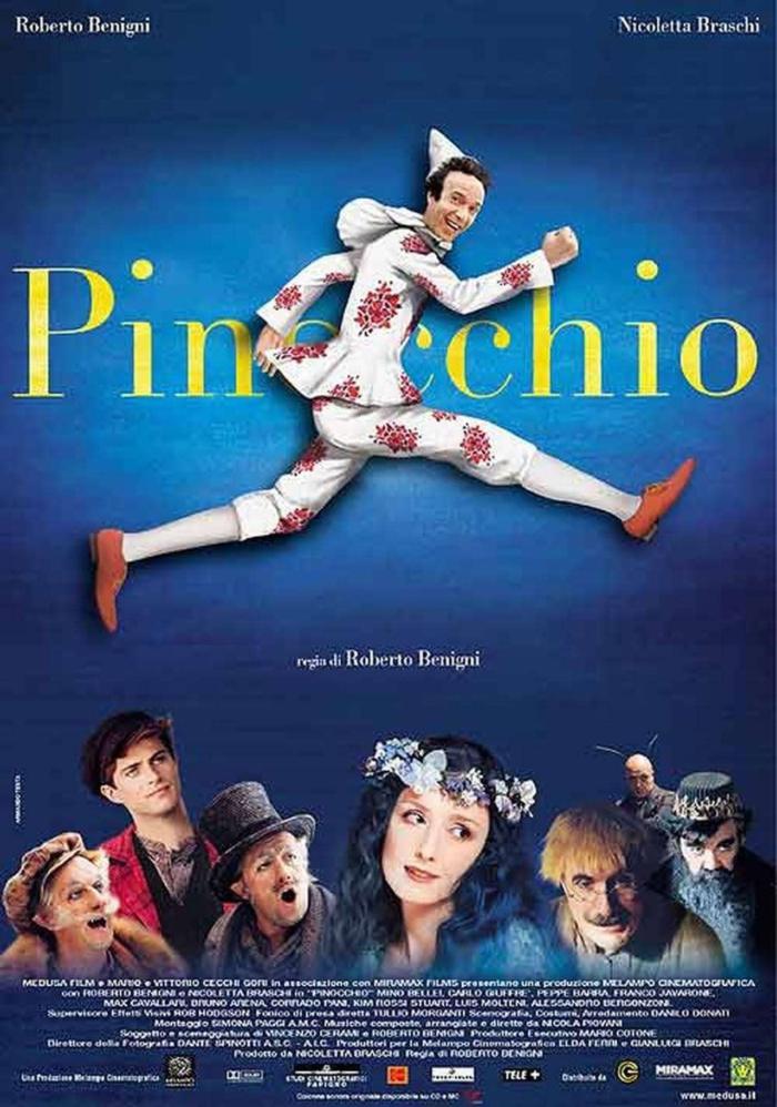 木偶奇遇記_(2002) Pinocchio (2002)_電影海報