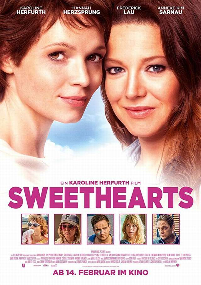 盜匪甜心_Sweethearts_電影海報