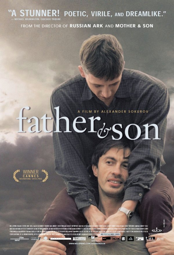 父子迷情_Father And Son (2003)_電影海報