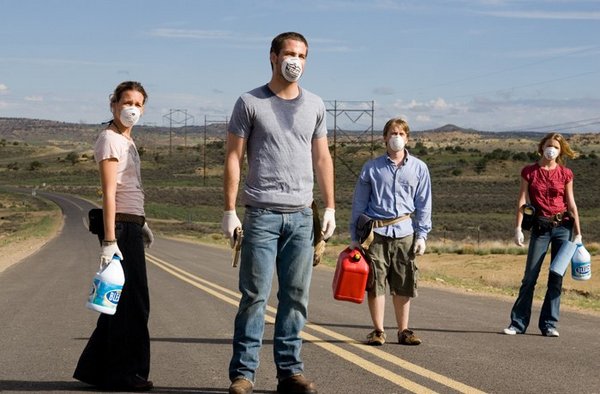 絕命帶原者_Carriers_電影劇照