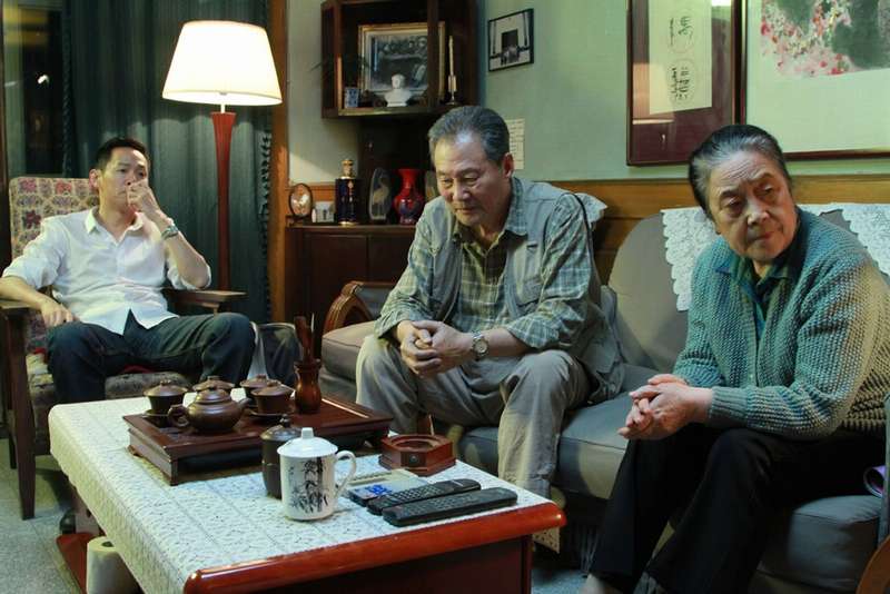 狗十三_Einstein and Einstein_電影劇照