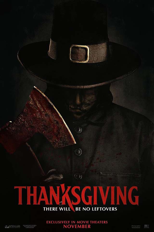 恐怖感恩劫_Thanksgiving_電影海報