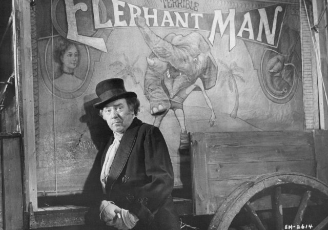 象人_The Elephant Man_電影劇照