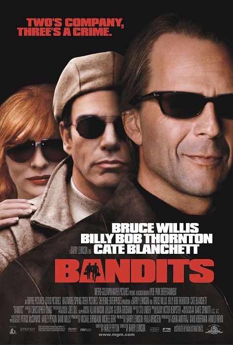 終極土匪_Bandits_電影海報