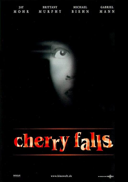 都是處女惹的禍_Cherry Falls_電影海報