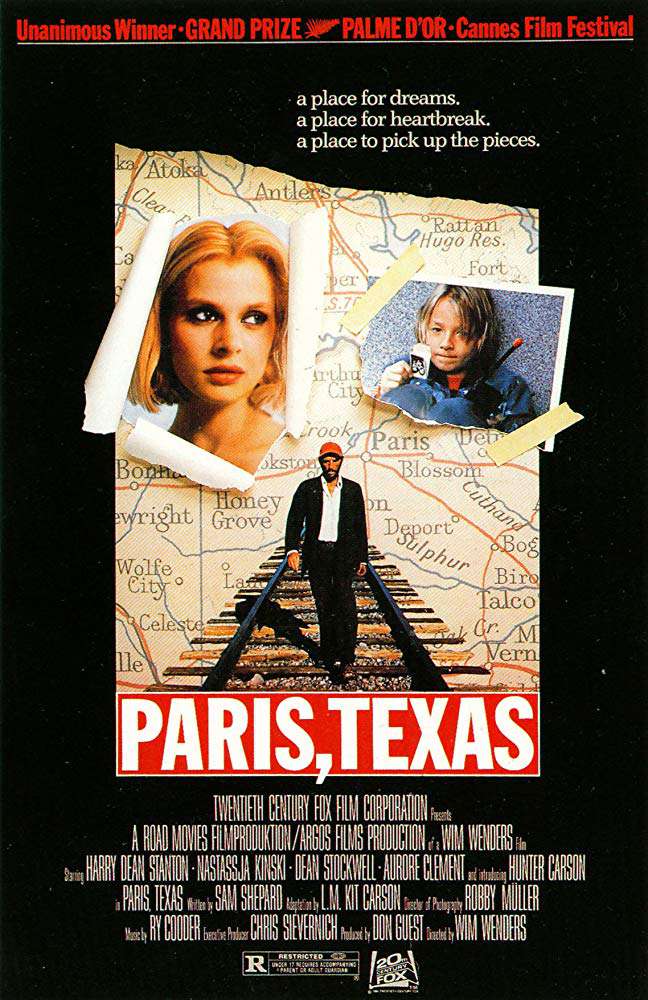 巴黎德州_Paris, Texas_電影劇照