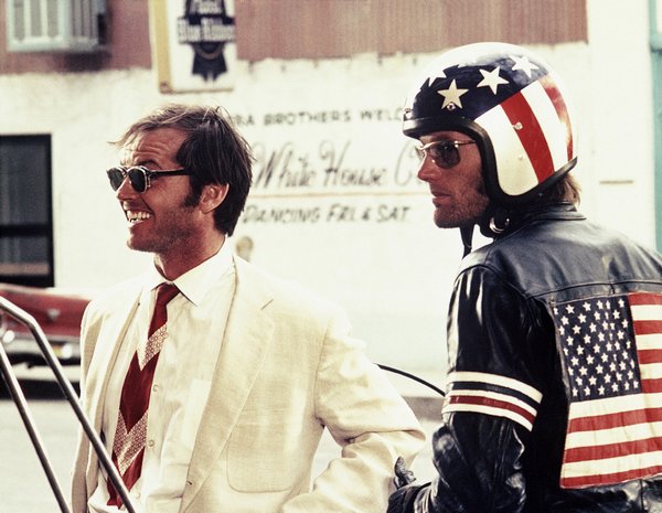 逍遙騎士_Easy Rider (1969)_電影劇照