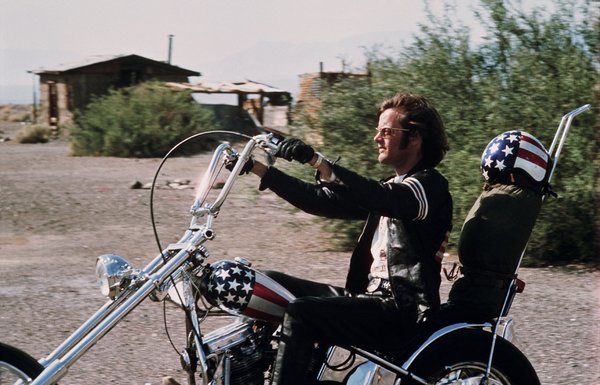 逍遙騎士_Easy Rider (1969)_電影劇照
