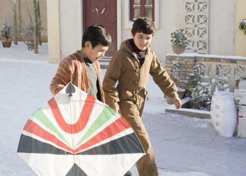 追風箏的孩子_The Kite Runner_電影劇照