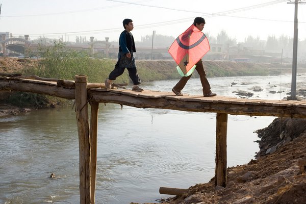 追風箏的孩子_The Kite Runner_電影劇照
