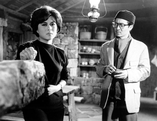 颱風_Typhoon(1962)_電影劇照