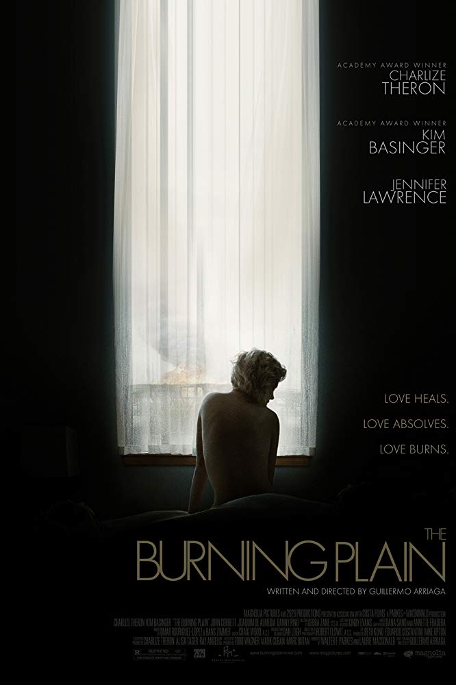 愛火燎原_The Burning Plain_電影海報