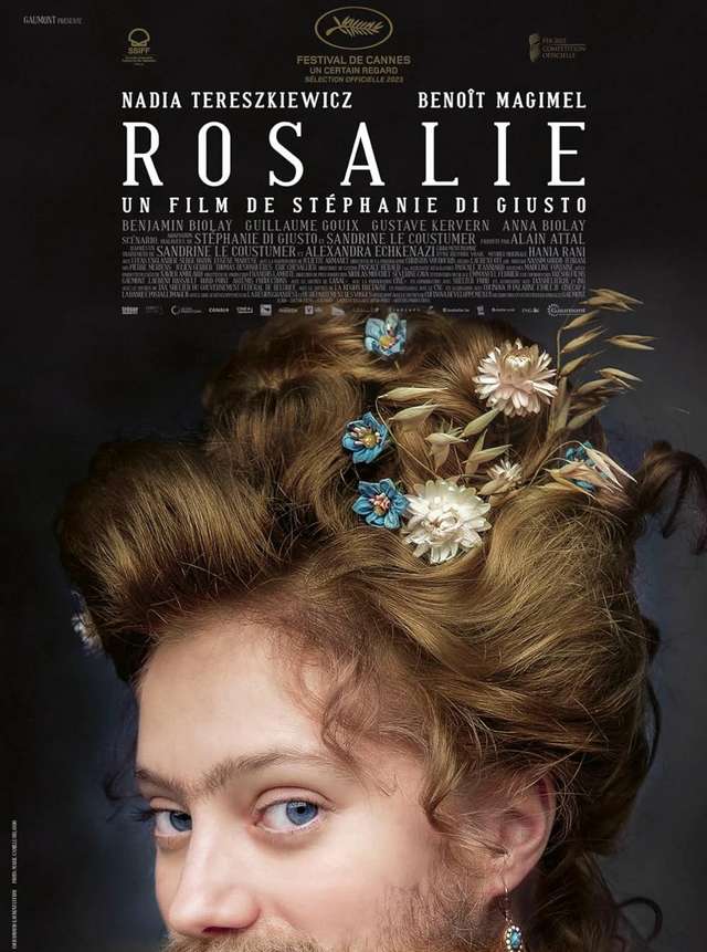 時髦女子_Rosalie_電影海報