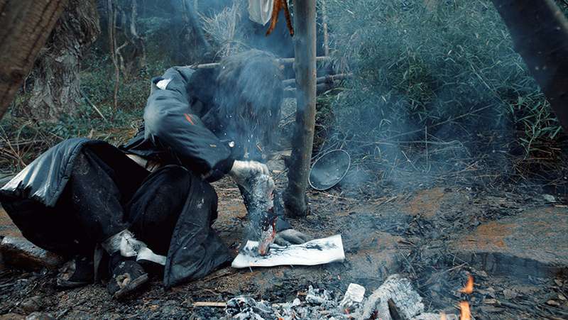 夜山明_Bright Mountain at Night_電影劇照