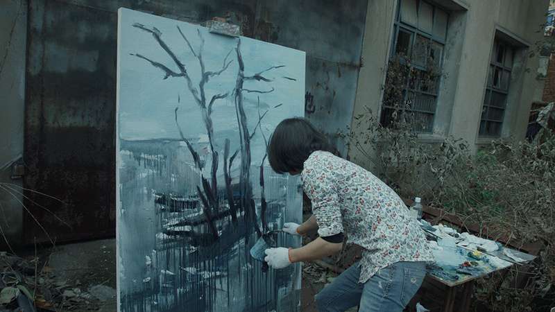 夜山明_Bright Mountain at Night_電影劇照