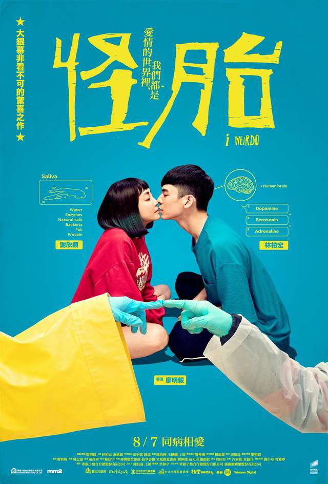 怪胎_I WeirDo_電影海報