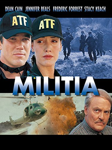 火線尖兵_Militia_電影海報