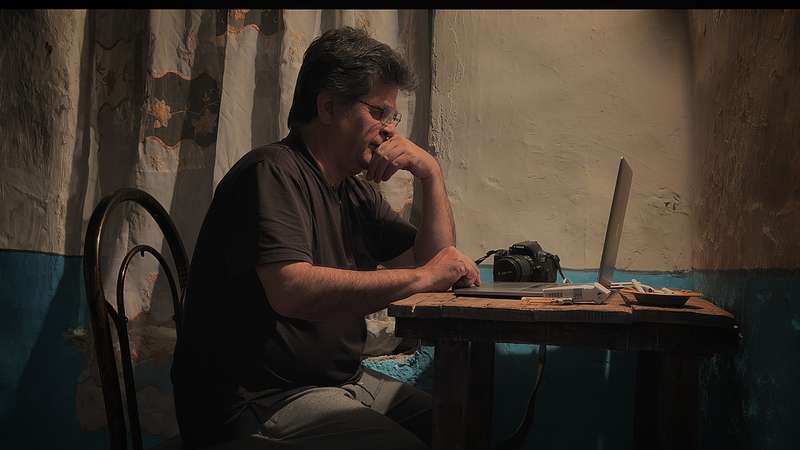 這裡沒有熊_No Bears_電影劇照