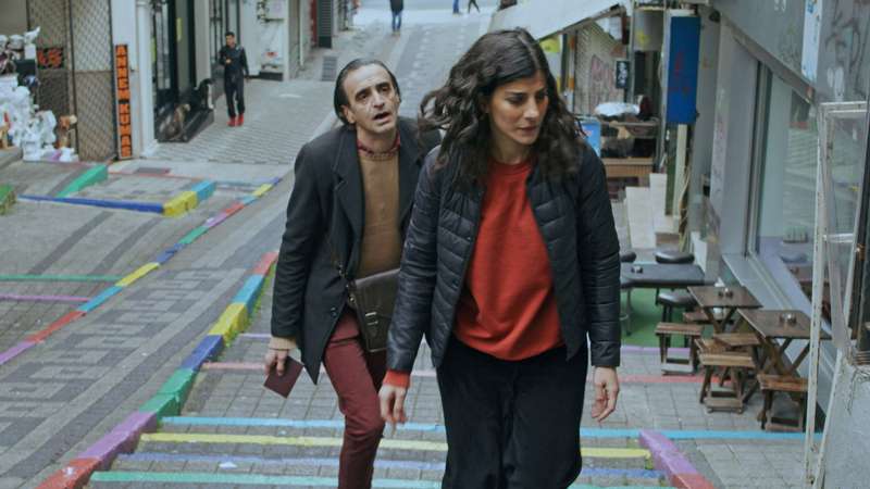 這裡沒有熊_No Bears_電影劇照