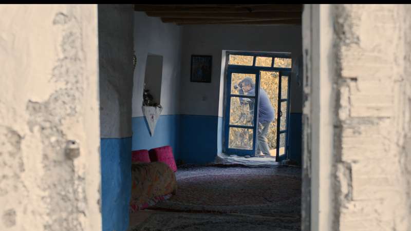 這裡沒有熊_No Bears_電影劇照