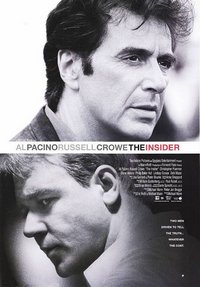 驚爆內幕_The Insider_電影海報