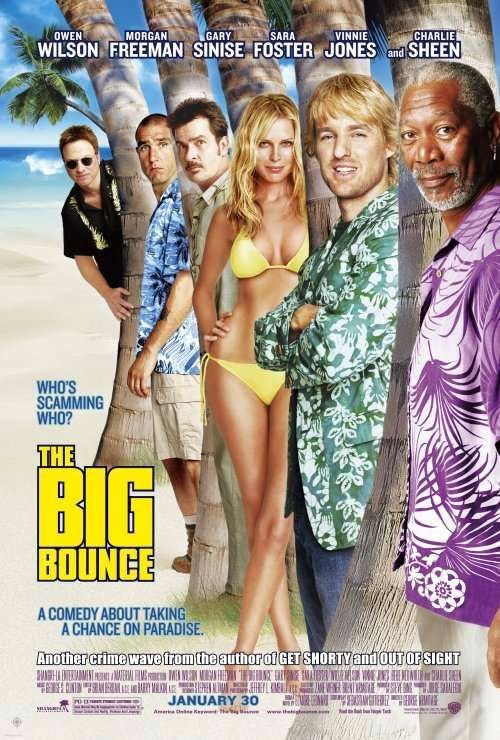 夏威夷生死鬥_The Big Bounce_電影海報
